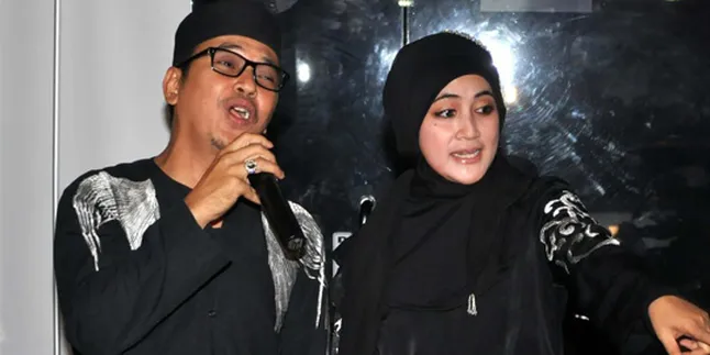 Uje Sakit Gara-Gara Makanan Pedas dan Minuman Dingin Uje Sakit Gara-Gara Makanan Pedas dan Minuman Dingin