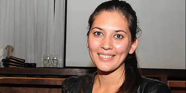 Hannah Al Rasyid Awalnya Tak Ada Niat Jadi Artis Hannah Al Rasyid Awalnya Tak Ada Niat Jadi Artis