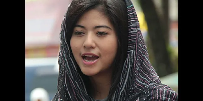 Momen Lebaran Tak Terlupakan Qory Sandioriva