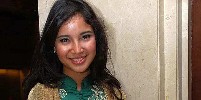 Chacha Frederica Gali Ilmu Agama Selama Ramadhan