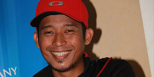 Lebaran Deni Cagur Layaknya Touring