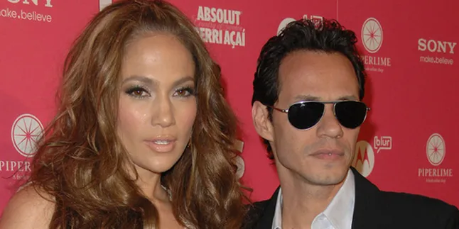 Perceraian Marc Anthony - Jennifer Lopez Terkuak Perceraian Marc Anthony - Jennifer Lopez Terkuak