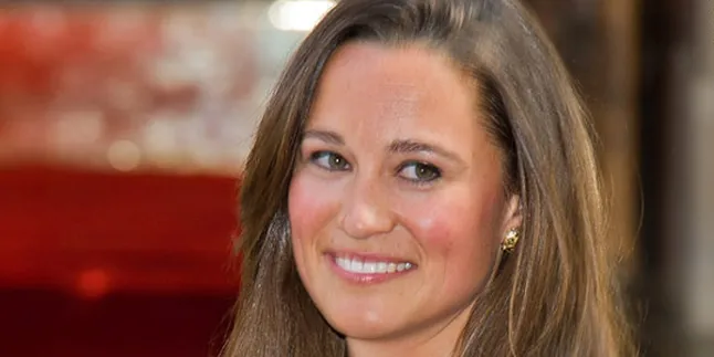 Ups! Pippa Middleton Kena Tegur!