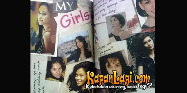 Wah! 'CATATAN SI BOY' yang Hilang Ketemu!