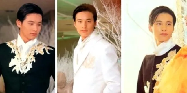 Foto Masa Lalu Won Bin Diungkap