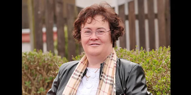 Susan Boyle Kembali ke 'America Got Talent'