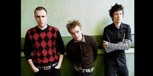 Konser Sum 41 di Jakarta Batal