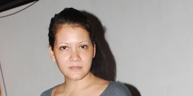Gaet Njet, Melanie Usung 'Gengsi'
