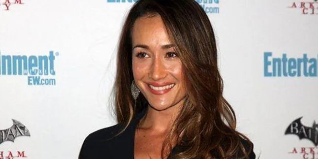 Ups, Payudara Maggie Q Terbakar!