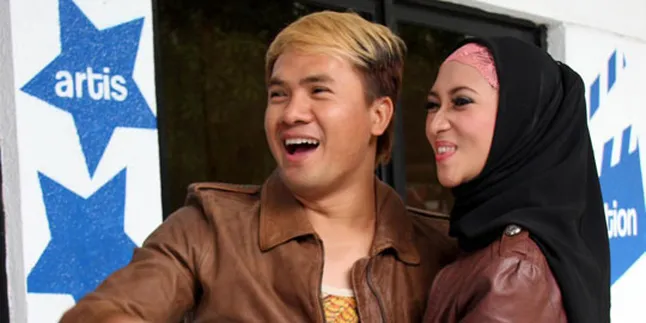 Keluarga: Virginia Anggraeni Jarang Marah