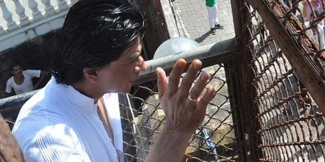 Santainya Lebaran Ala Aktor Bollywood