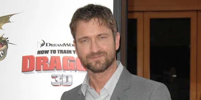 Giliran Gerard Butler Jadi Target Hacker