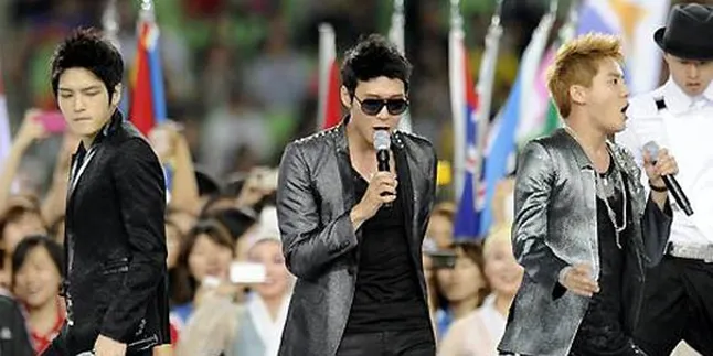 JYJ In Heaven Jadi Favorit Penggemar