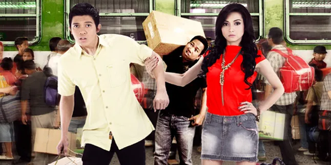 Fenomena Fantastik Mudik! Fenomena Fantastik Mudik!