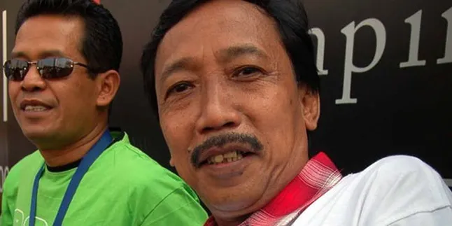 Doyok Dirikan Tempat Darurat