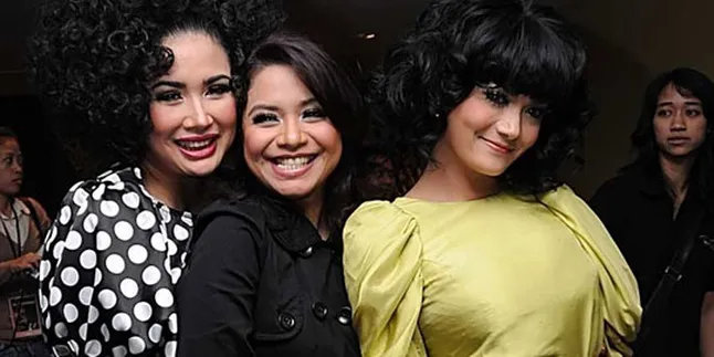 DI3VA Kumpul Saat KD Melahirkan