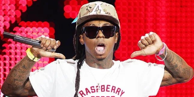 Lil Wayne Geser Duo Jay Z - Kanye West