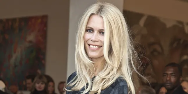 Rumah Claudia Schiffer Sudah Tak Berhantu Lagi