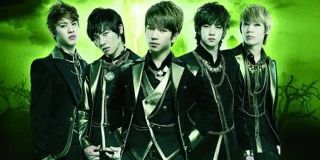 Single Jepang Ke-2 MBLAQ Jadi OST Anime 'Beelzebub'