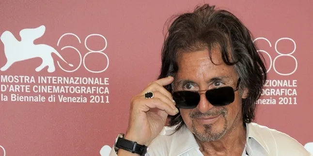 Sebenarnya Al Pacino Pengen Jadi Sutradara