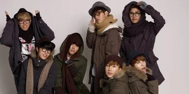 Infinite Jadi Model Brand Eropa