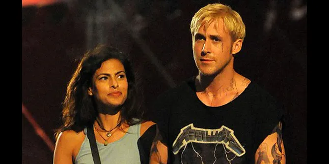 Eva Mendes - Ryan Gosling Pacaran?