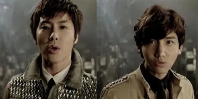 TVXQ Rilis Teaser PV Single Jepang, 'B.U.T'