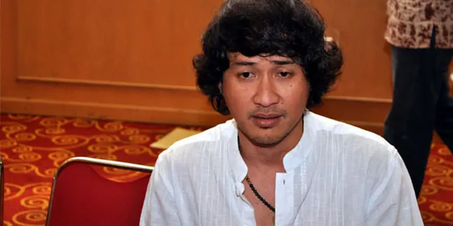 Takut Sedih, Agus Kuncoro Larang Anak ke Bioskop