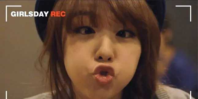 Ekspresi Imut Minah Girls Day Tuai Pujian
