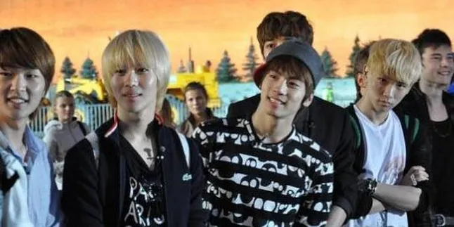 SHINee di Rusia Untuk K-Pop Cover Dance Festival 2011