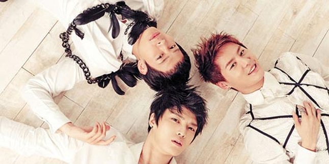 Audio Official 'Get Out' JYJ Dirilis!