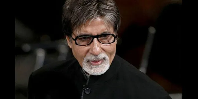 Amitabh Bachchan Tantang Leo DiCaprio di 'GREAT GATSBY'