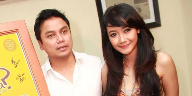 Rheina Ipeh: Findo Bisa Jadi Imam Saya Rheina Ipeh: Findo Bisa Jadi Imam Saya