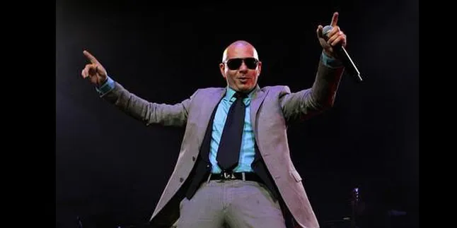 6 Desember, Pitbull Konser di Jakarta!!