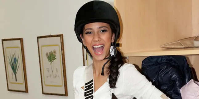 Bodyguard Pun Jadi Sahabat Nadine Alexandra