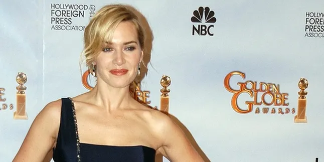 Kate Winslet Berubah Jadi Elizabeth Taylor