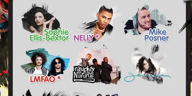 Siapa Saja Pengisi Java Soulnation Festival 2011?