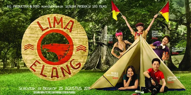 Presiden SBY: 'LIMA ELANG' Promosikan Pramuka