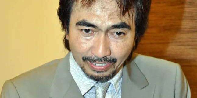 Aa Gatot Takkan Gubris Jenny Rachman dan Roy Marten Aa Gatot Takkan Gubris Jenny Rachman dan Roy Marten