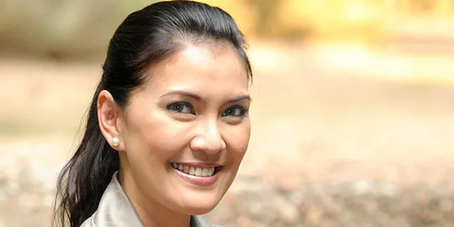 Becky Tumewu: Urus Anak Tak Hanya Ibu, Bapak Juga