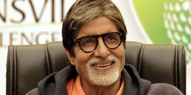 Debut Hollywood, Amitabh Bachchan 'Tidak Dianggap'?