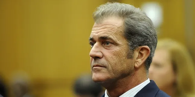 Mel Gibson Bikin Film Tentang Yahudi? Mel Gibson Bikin Film Tentang Yahudi?