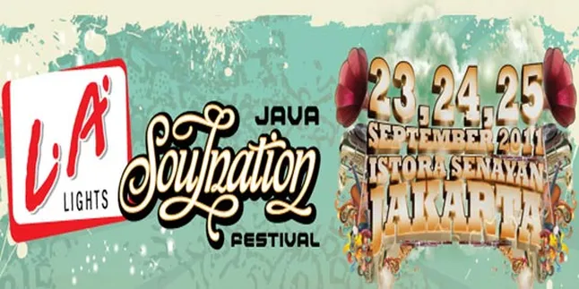 Java Soulnation 2011 Bakal Lebih Heboh! Java Soulnation 2011 Bakal Lebih Heboh!
