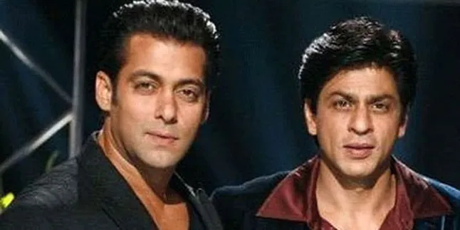 Shahrukh Khan Pengganti Salman Khan?