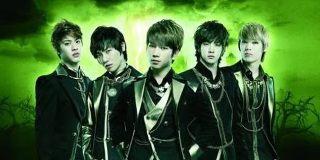 Oh Yeah! Penampilan MBLAQ di Sao Paulo