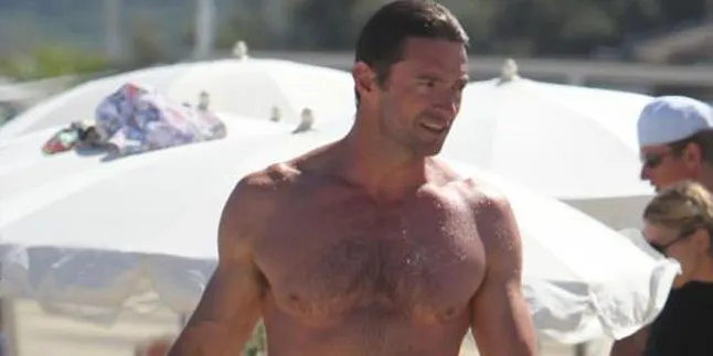 Hugh Jackman: Olah Raga? Bayar Dulu Dong!