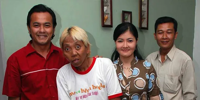 Dicky Chandra Akan Kembali Jadi Seniman