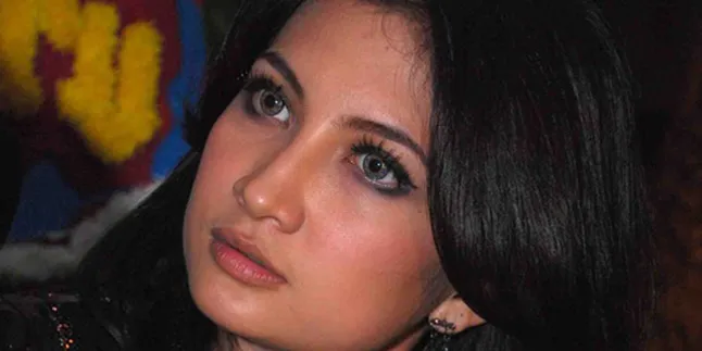 Syuting, Natalie Sarah Sering Bawa Anak