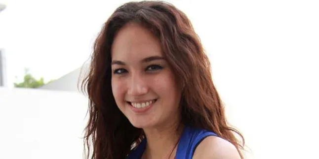 Nadine Chandrawinata Harus Bisa Mandi di Pom Bensin