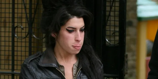 Ada Librium di Tubuh Amy Winehouse